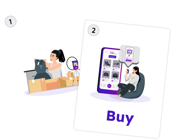 One App, Dual Purpose